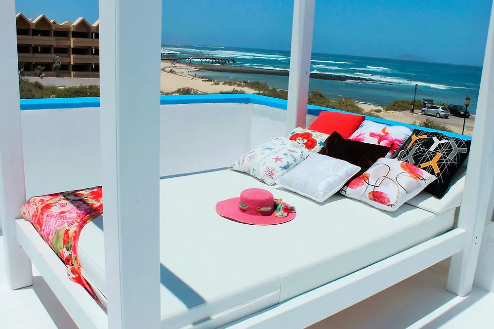 Kala Privilege II Villa Corralejo Spain