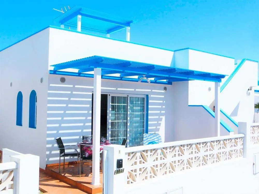 Kala Privilege II Villa Corralejo Spain