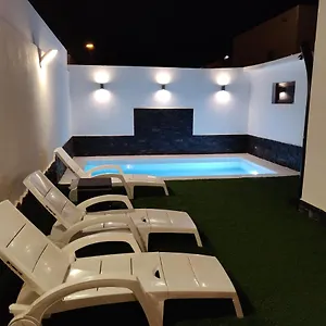 Sunny Paradise, Heater Pool Corralejo