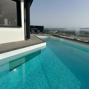 Poseidon With Private Heated Pool, Sauna And Stunning Volcano Views By Amazzzing Travel Villa